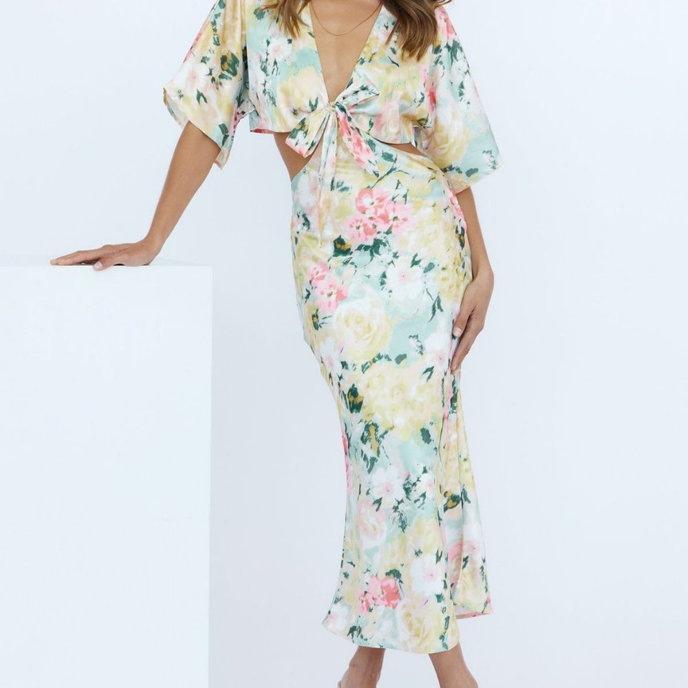 Hello Molly Love and Rule Dress